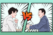 FRIDAYר�� | ���׵�ְ��VS���滰��ְ��