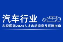 ���� | 2024�˲��г����켰н��ָ��