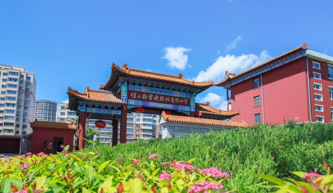 厂区